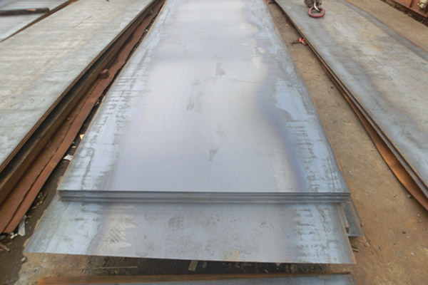 蹊径施工铺路钢板