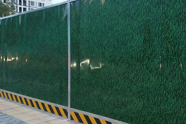 沈阳围挡出租公司产品类型概述